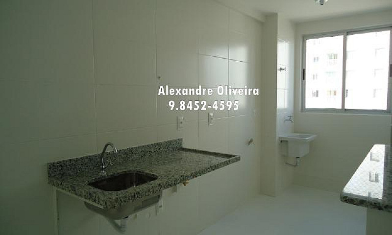 Apartamento De 02 Qu...