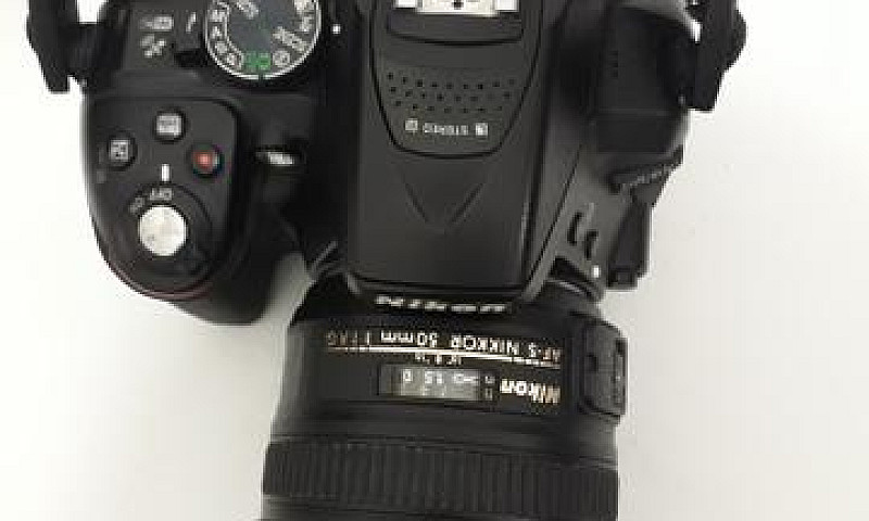 Nikon D5300 Mais Len...