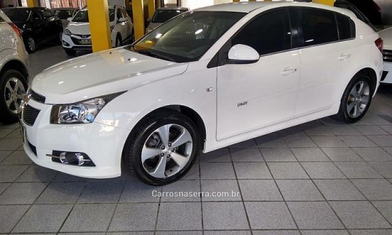 Gm - Chevrolet Cruze...