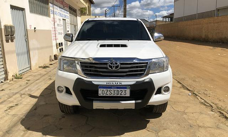 Toyota Hilux 2015 Fl...