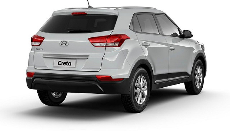 Hyundai Creta Action...