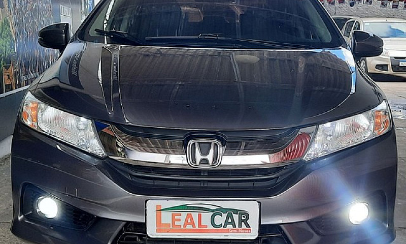 Honda City Exl Autom...
