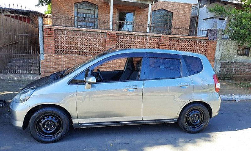 Honda Fit Belíssimo ...