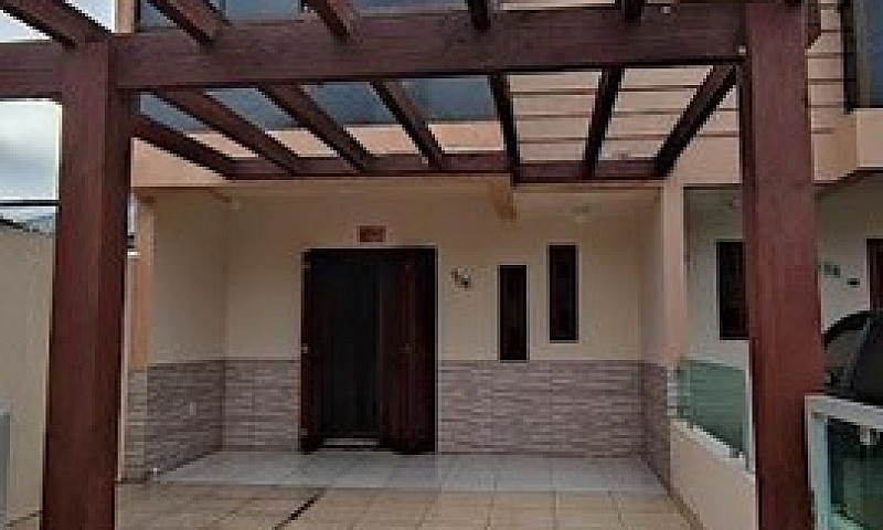 Casa 2 Dormitórios P...