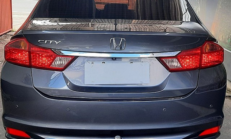 Honda City Exl Autom...