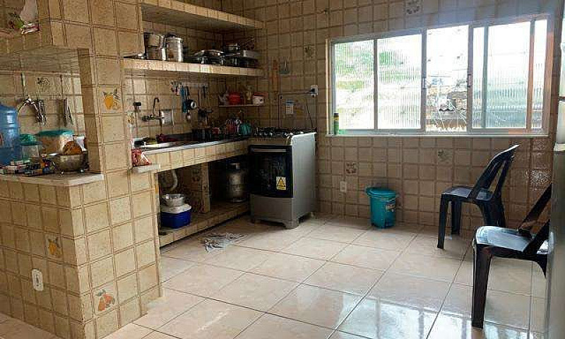 ® Casa Com Laje Em R...