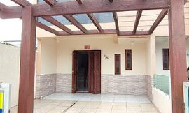 Casa 2 Dormitórios P...