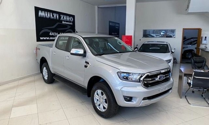 Ranger Xlt 2023 Zero...