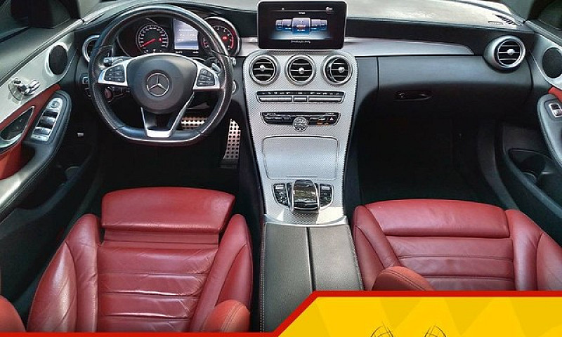 C 43 Amg 2016/2017 3...