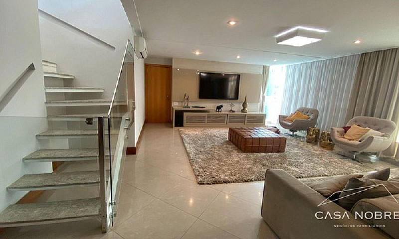 Cobertura Com 4 Dorm...