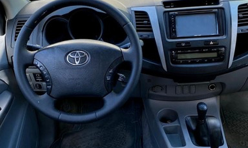 Hilux 3.0 Srv 4X4 Cd...