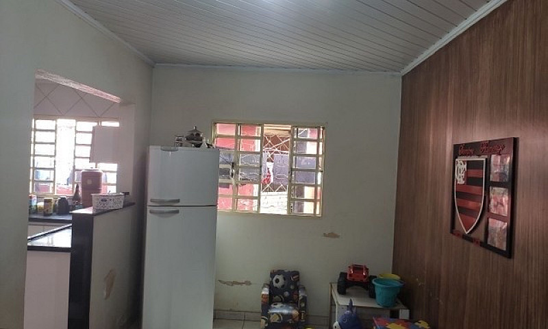 Casa Ceilândia Qnp 1...