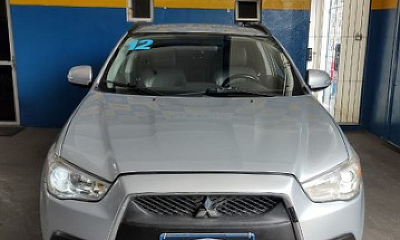 Mitsubishi Asx 2.0 4...
