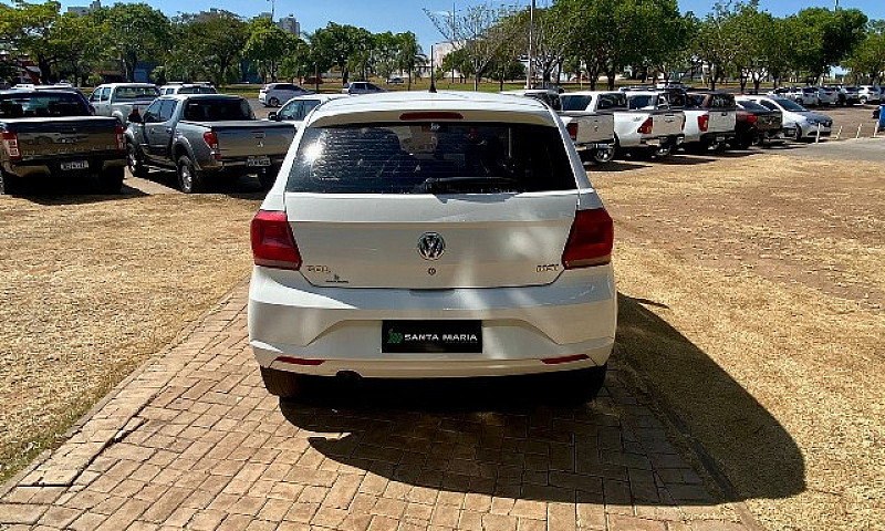 Volkswagen Gol Trend...