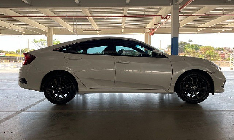 Honda Civic Exl...