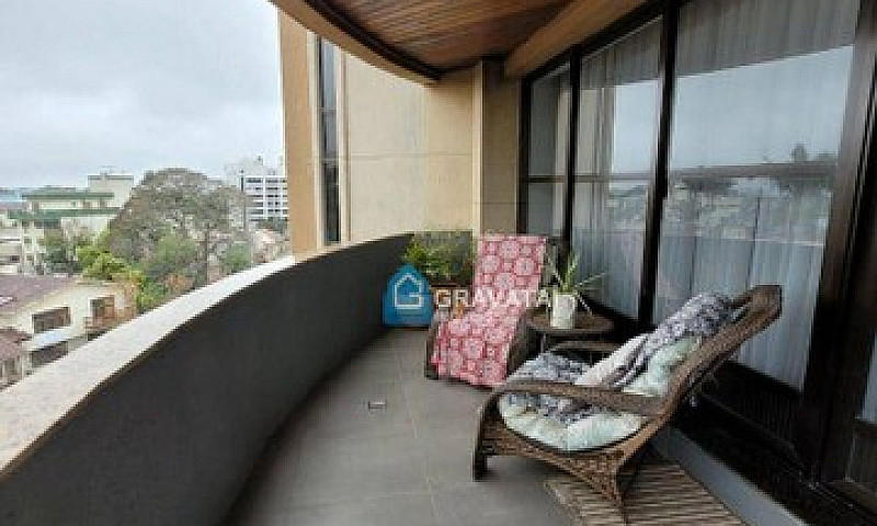 Apartamento Com 4 Do...
