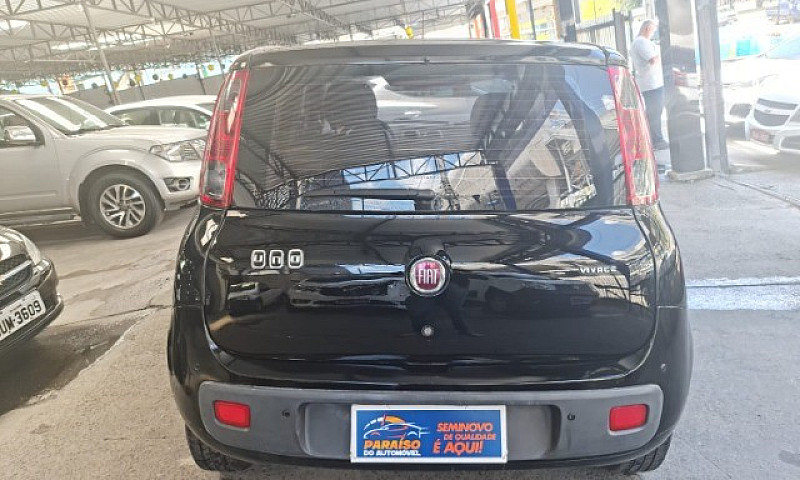 Fiat Uno 2016 1.0 Co...
