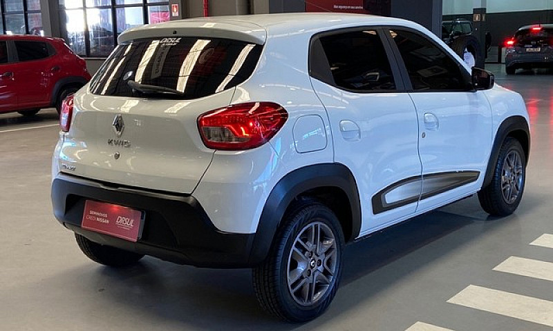 Renault Kwid Intense...