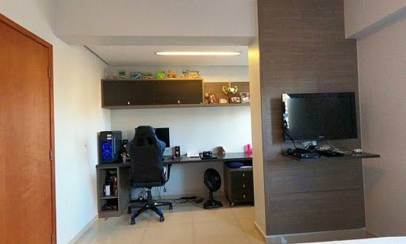 Apartamento Com 3 Do...