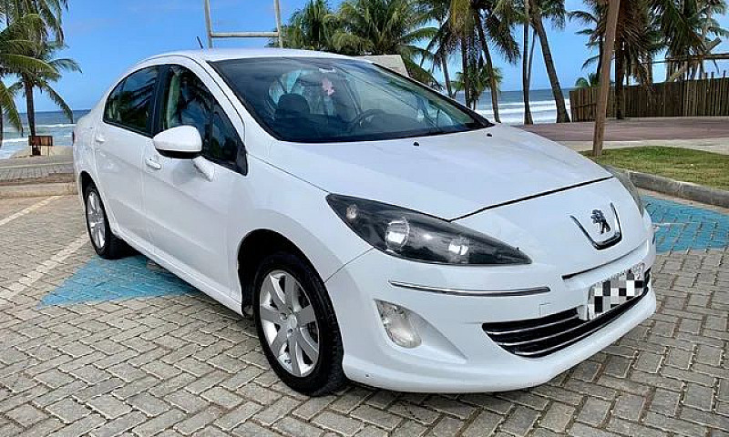 Peugeot 408 Automáti...