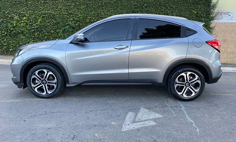 Honda Hr-V Exl 1.8 F...