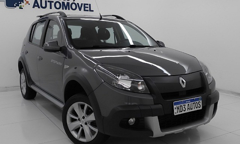 Sandero Stepway 2014...