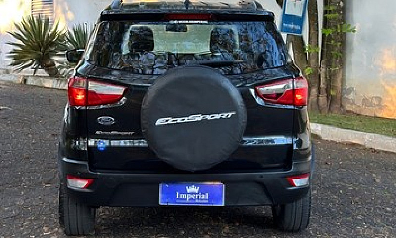 Ecosport 1.5 Se Aut....