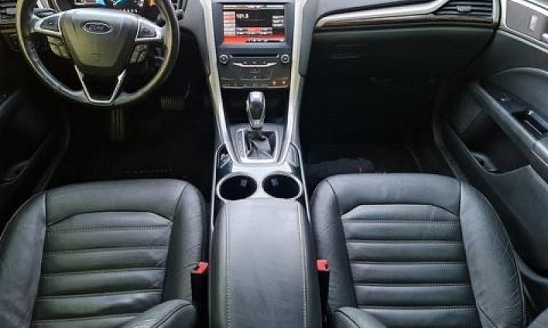 Ford Fusion Titanum ...