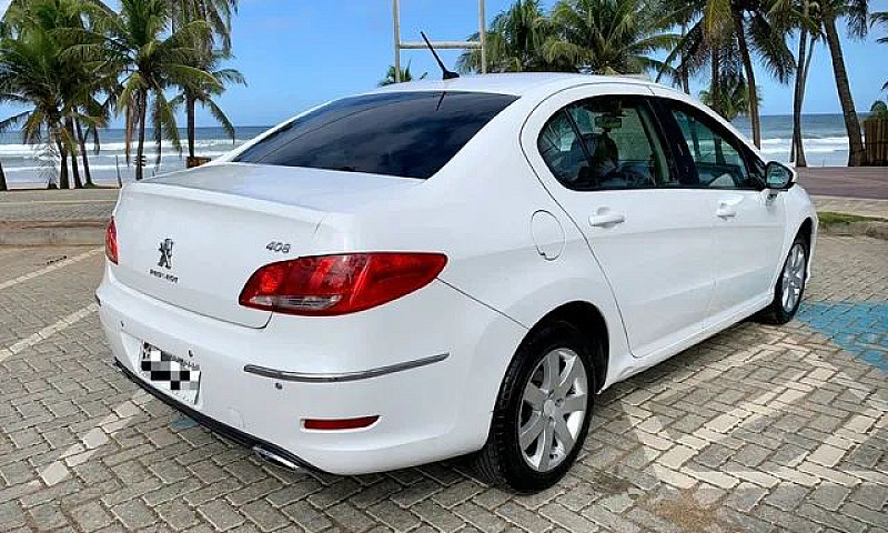 Peugeot 408 Automáti...