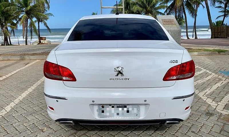 Peugeot 408 Automáti...