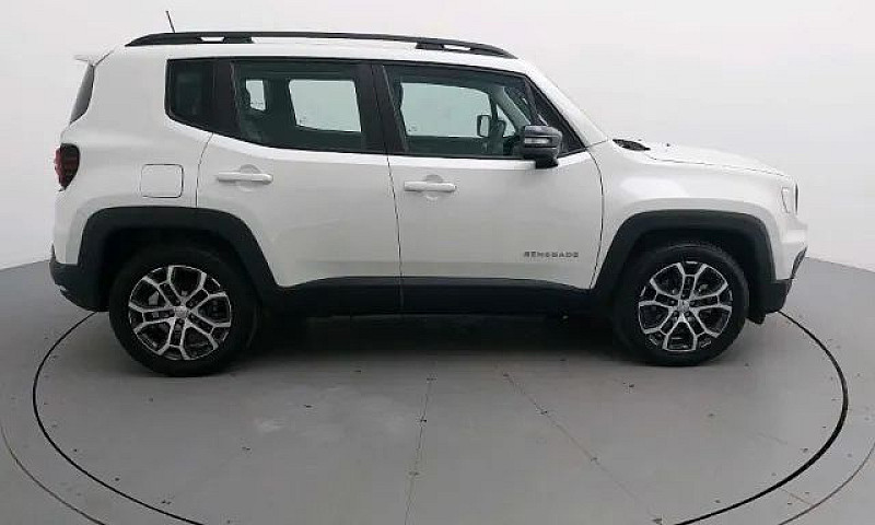 Jeep Renegade Longit...