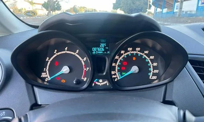 Ford New Fiesta 1.6 ...