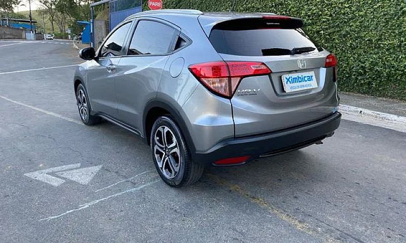 Honda Hr-V Exl 1.8 F...