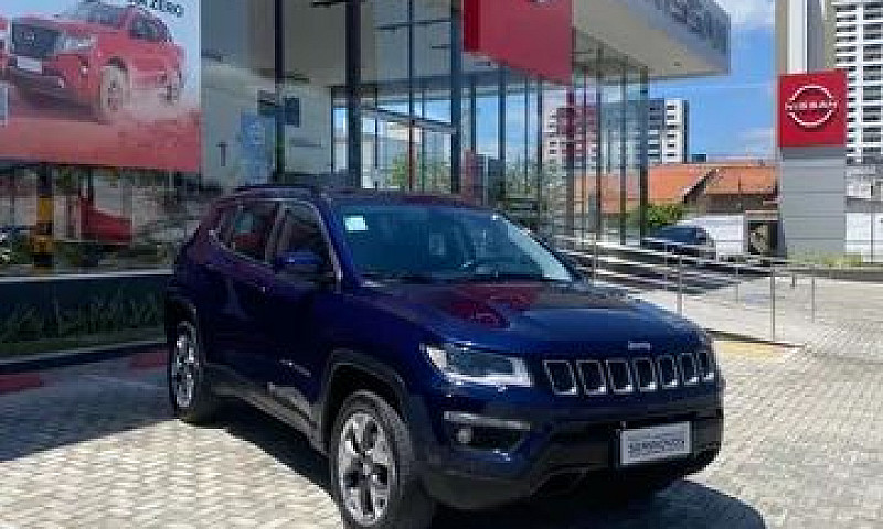 Jeep Compass Longitu...