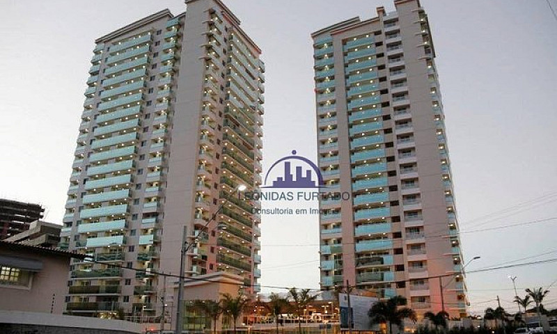 Apartamento Com 3 Do...
