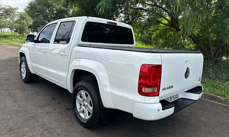 Amarok Trendline 4X4...