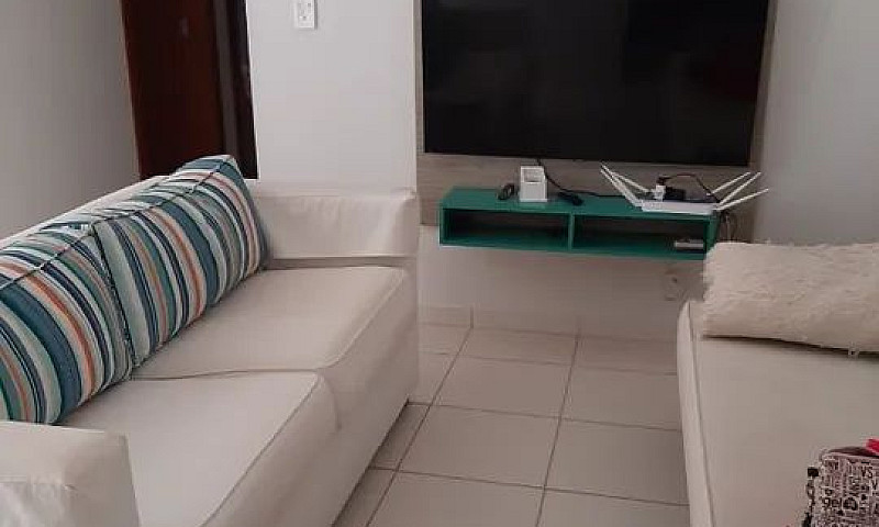 Apartamento Em Ubatu...