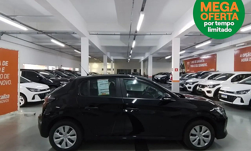 Peugeot 208 Like 1.6...