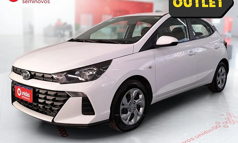 Hyundai Hb20 Sense P...
