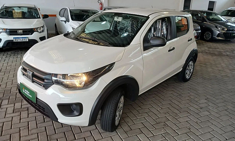 Fiat Mobi 2023 1.0 E...