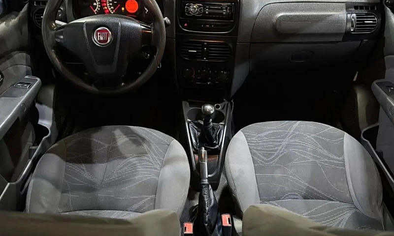 Fiat Strada Working ...