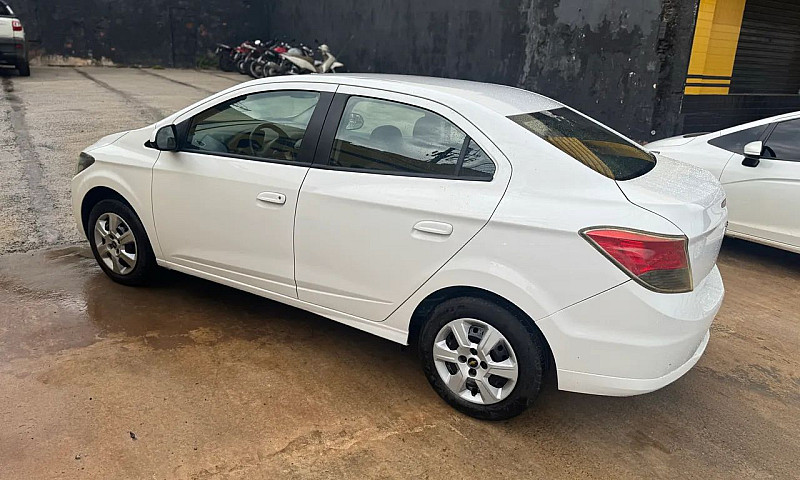 Chevrolet Prisma Sed...