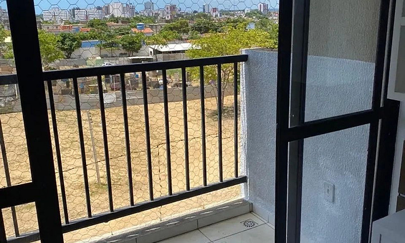 Apartamento 2/4 Na S...
