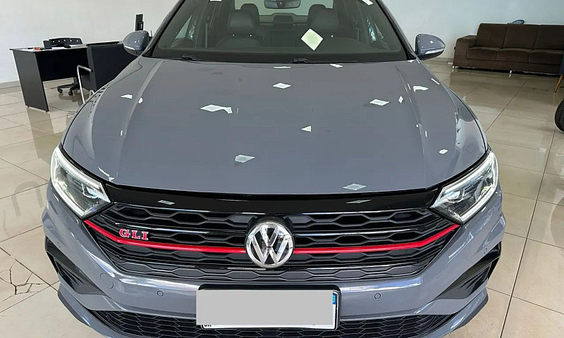 Volkswagen Jetta Gli...