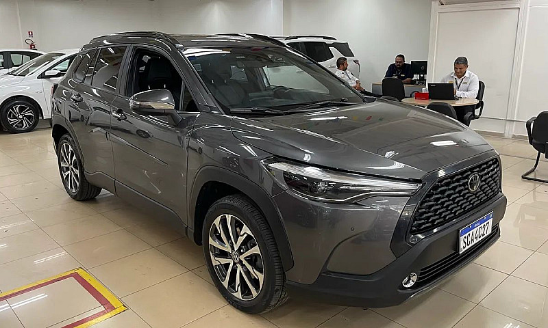 Corolla Cross Xre 22...