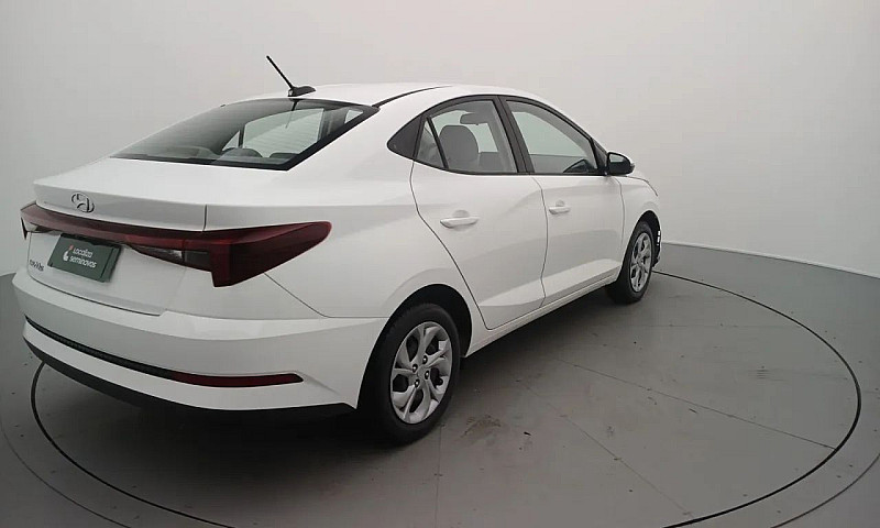 Hyundai Hb20S Comfor...