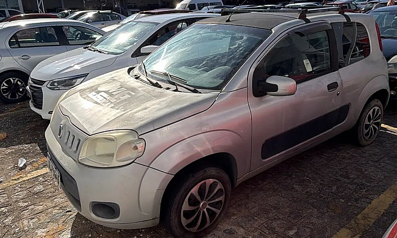 Fiat Uno Vivace 1.0 ...