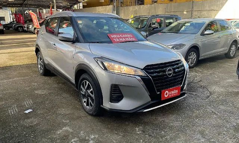 Nissan Kicks Sense 1...