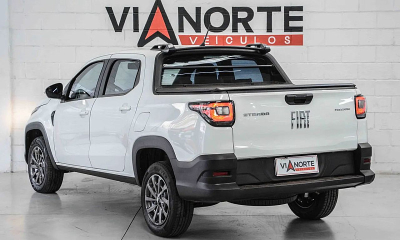 Fiat Strada Freedom ...