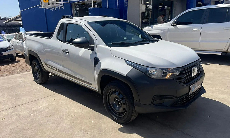Fiat Strada Enduranc...